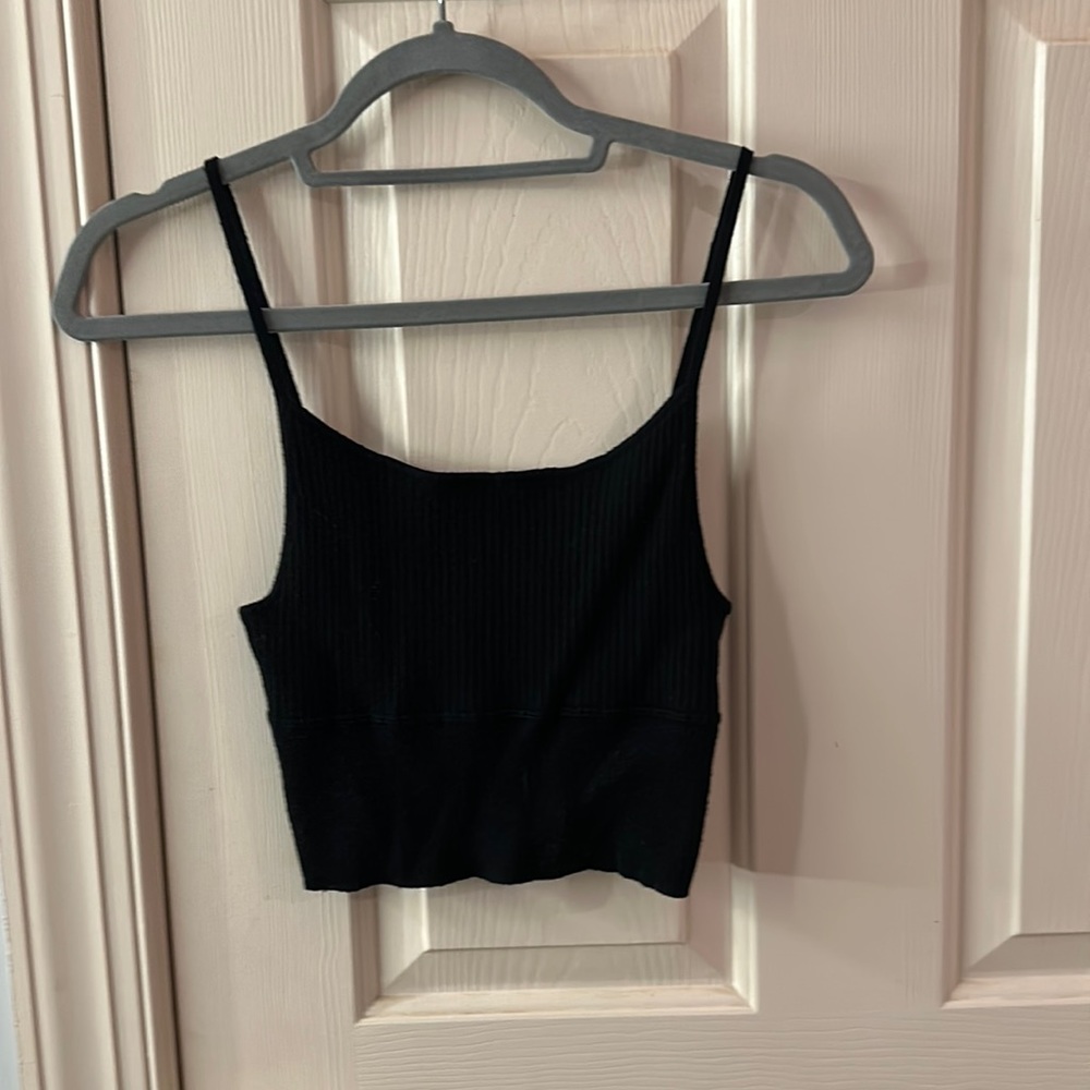 black tank top from pacsun